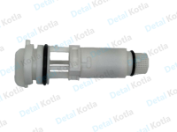 Датчик протока воды Bosch 6000 / Buderus U72 87186456820(А)