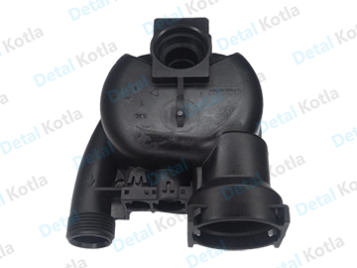 Крышка (улитка) насоса Ariston TX/ MICROGENUS, Protherm леопард/тигр/Пантера v.17 65103096-1 по классной цене в Барнауле