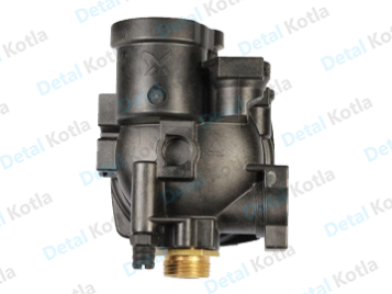 Крышка (улитка) насоса Grundfos Ferroli 39818451 по классной цене в Барнауле