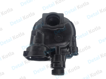 Крышка (улитка) насоса BOSCH WBN2000/WBN6000, BUDERUS U072 (PH-W21CCW) по классной цене в Барнауле